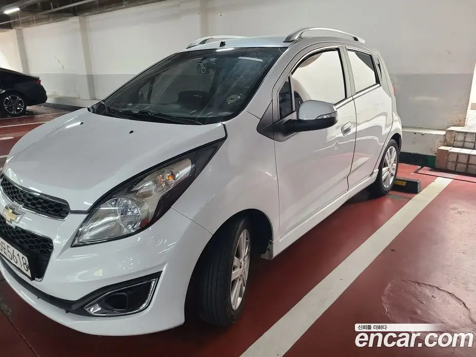 Chevrolet Spark 2014 1.0 автомат (гидро), фото 5