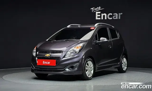 Chevrolet Spark, 2015, 131 588 км