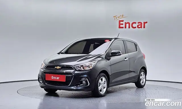 Chevrolet Spark, 2016, 96 483 км