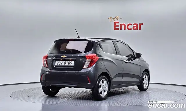 Chevrolet Spark 2016 1.0 автомат (гидро), миниатюра 2