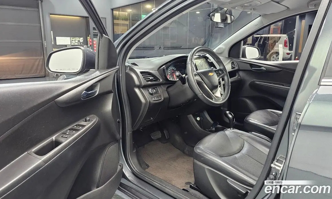 Chevrolet Spark 2016 1.0 автомат (гидро), фото 13