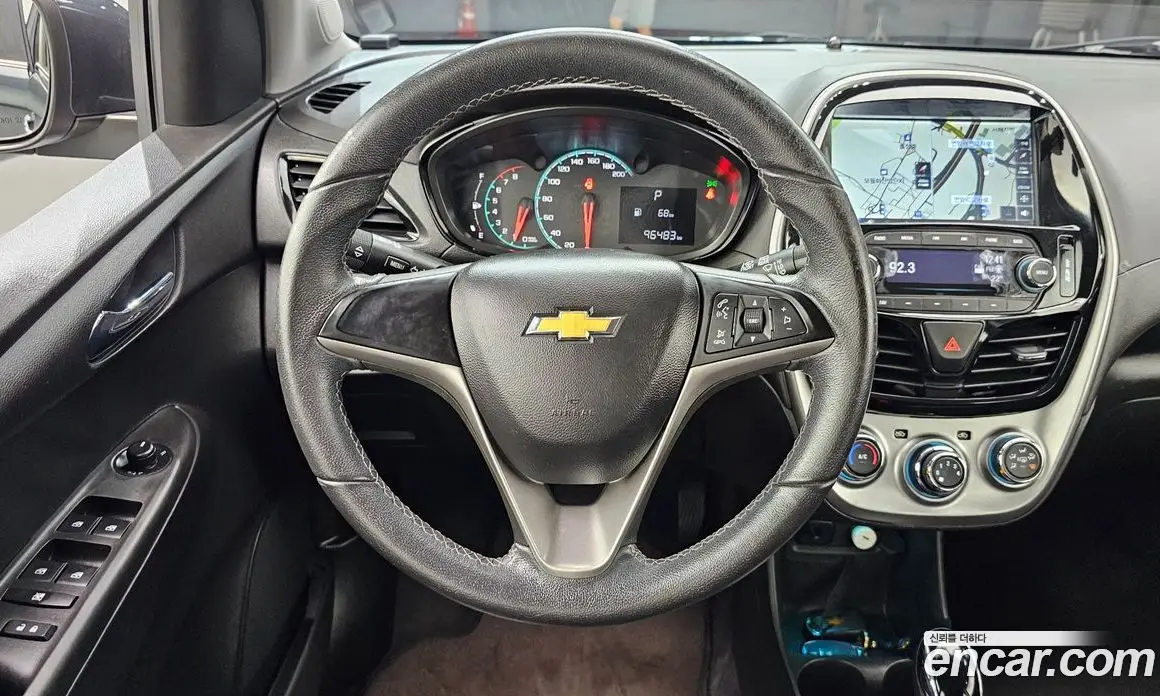 Chevrolet Spark 2016 1.0 автомат (гидро), фото 19
