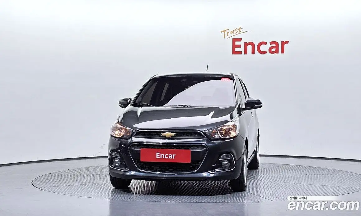 Chevrolet Spark 2016 1.0 автомат (гидро), фото 3