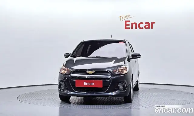 Chevrolet Spark 2016 1.0 автомат (гидро), миниатюра 3