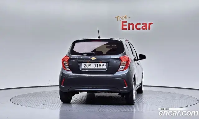 Chevrolet Spark 2016 1.0 автомат (гидро), миниатюра 4