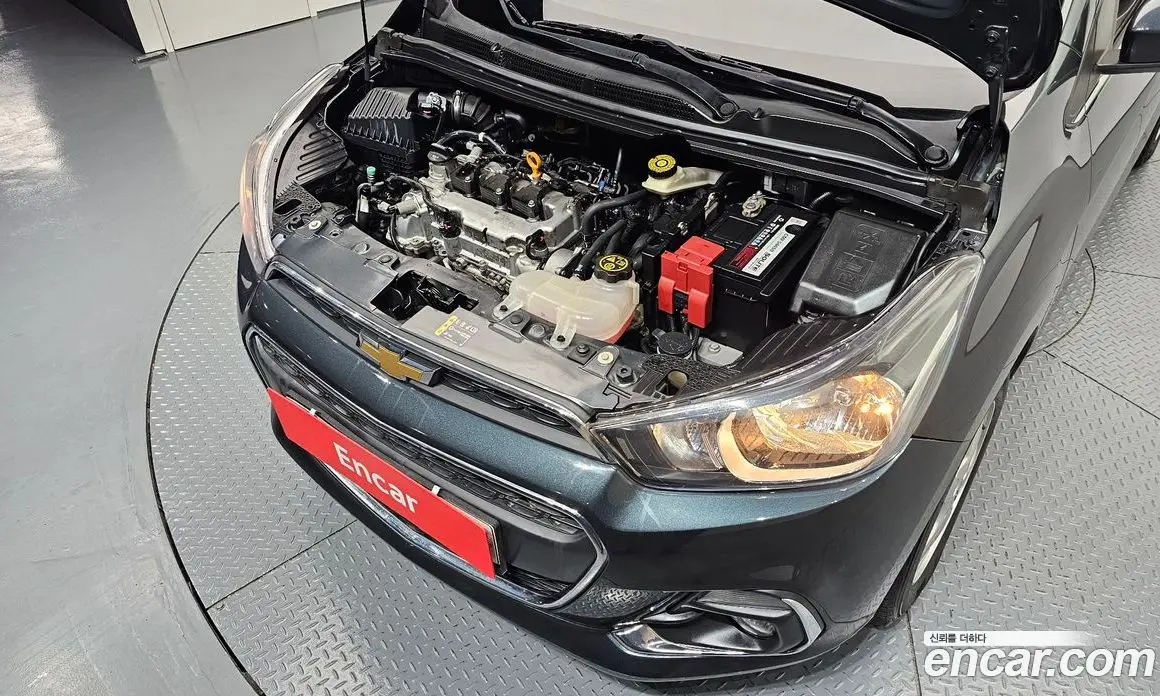 Chevrolet Spark 2016 1.0 автомат (гидро), фото 6