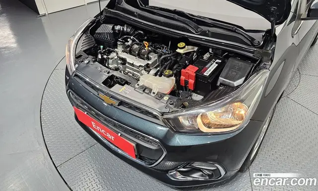 Chevrolet Spark 2016 1.0 автомат (гидро), миниатюра 6