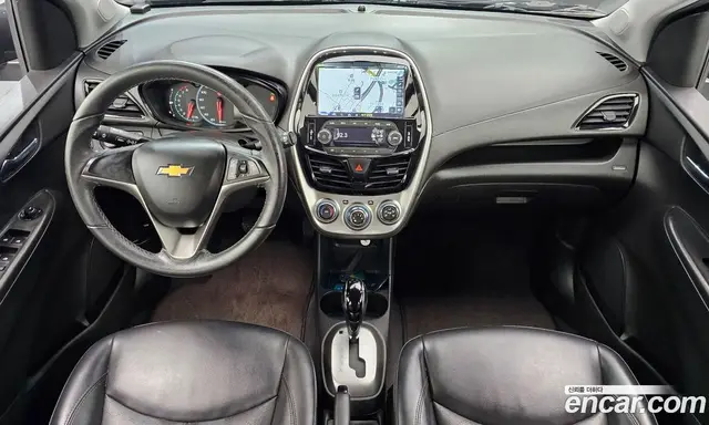 Chevrolet Spark 2016 1.0 автомат (гидро), миниатюра 10