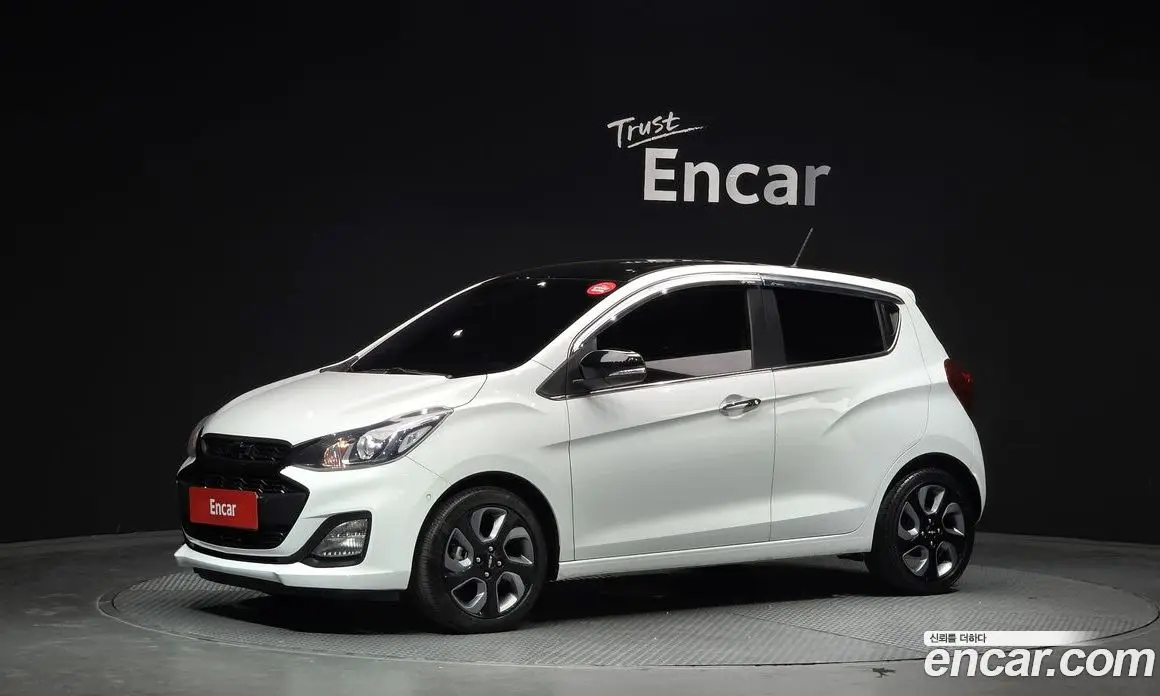 Chevrolet Spark 2019 1.0 автомат (гидро), фото 1 Chevrolet Spark 2019 1.0 автомат (гидро), фото 1