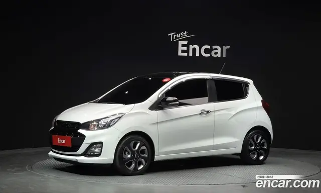 Chevrolet Spark, 2019, 69 644 км