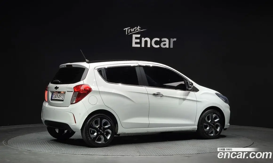 Chevrolet Spark 2019 1.0 автомат (гидро), фото 2 Chevrolet Spark 2019 1.0 автомат (гидро), фото 2