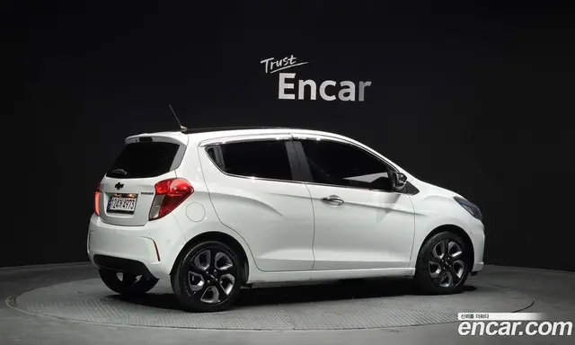 Chevrolet Spark 2019 1.0 автомат (гидро), миниатюра 2 Chevrolet Spark 2019 1.0 автомат (гидро), миниатюра 2