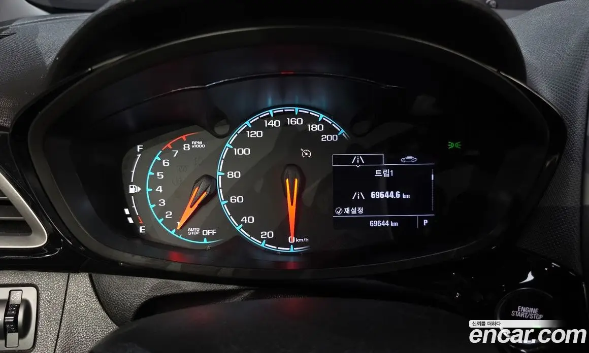 Chevrolet Spark 2019 1.0 автомат (гидро), фото 11 Chevrolet Spark 2019 1.0 автомат (гидро), фото 11