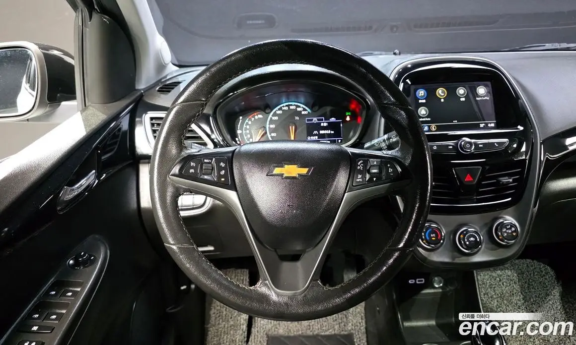 Chevrolet Spark 2019 1.0 автомат (гидро), фото 18 Chevrolet Spark 2019 1.0 автомат (гидро), фото 18