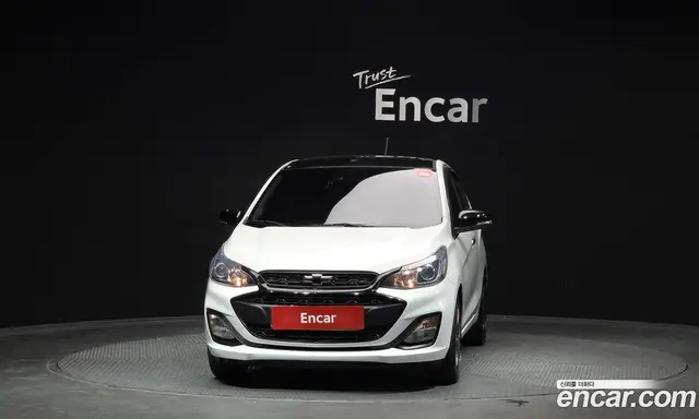 Chevrolet Spark 2019 1.0 автомат (гидро), миниатюра 3 Chevrolet Spark 2019 1.0 автомат (гидро), миниатюра 3