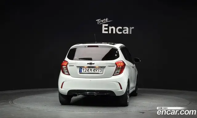 Chevrolet Spark 2019 1.0 автомат (гидро), миниатюра 4 Chevrolet Spark 2019 1.0 автомат (гидро), миниатюра 4