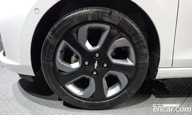 Chevrolet Spark 2019 1.0 автомат (гидро), миниатюра 5 Chevrolet Spark 2019 1.0 автомат (гидро), миниатюра 5