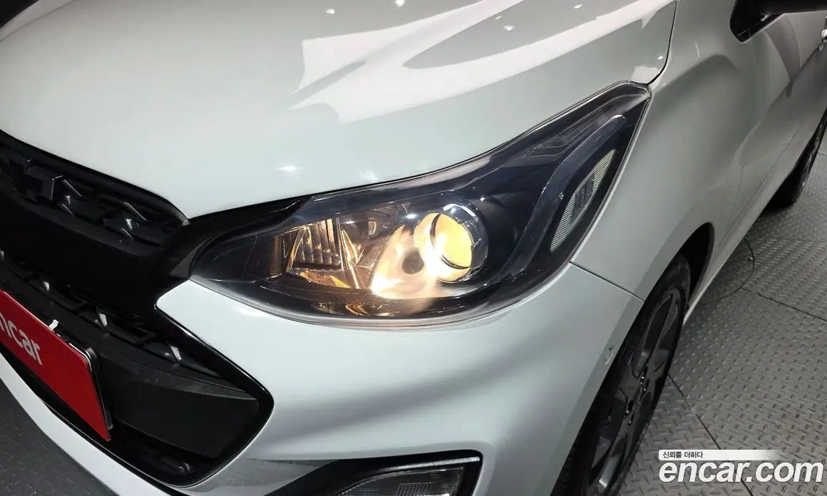 Chevrolet Spark 2019 1.0 автомат (гидро), фото 8 Chevrolet Spark 2019 1.0 автомат (гидро), фото 8