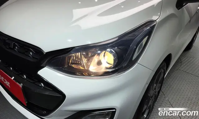 Chevrolet Spark 2019 1.0 автомат (гидро), миниатюра 8 Chevrolet Spark 2019 1.0 автомат (гидро), миниатюра 8