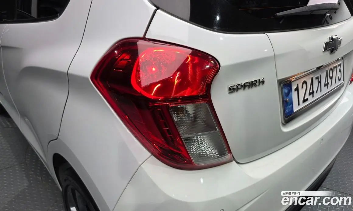 Chevrolet Spark 2019 1.0 автомат (гидро), фото 9 Chevrolet Spark 2019 1.0 автомат (гидро), фото 9
