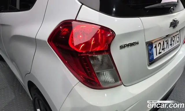 Chevrolet Spark 2019 1.0 автомат (гидро), миниатюра 9 Chevrolet Spark 2019 1.0 автомат (гидро), миниатюра 9