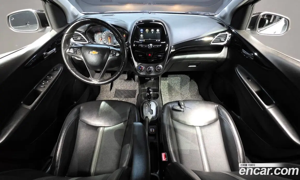 Chevrolet Spark 2019 1.0 автомат (гидро), фото 10 Chevrolet Spark 2019 1.0 автомат (гидро), фото 10