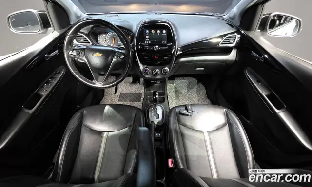 Chevrolet Spark 2019 1.0 автомат (гидро), миниатюра 10 Chevrolet Spark 2019 1.0 автомат (гидро), миниатюра 10