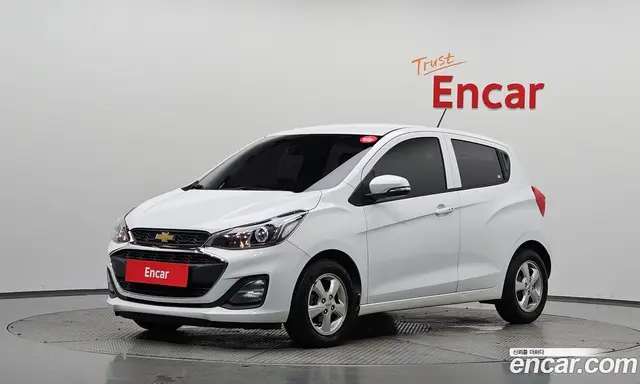 Chevrolet Spark, 2019, 116 606 км
