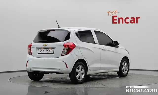 Chevrolet Spark 2019 1.0 автомат (гидро), миниатюра 2
