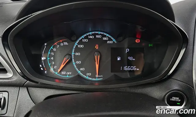 Chevrolet Spark 2019 1.0 автомат (гидро), миниатюра 11