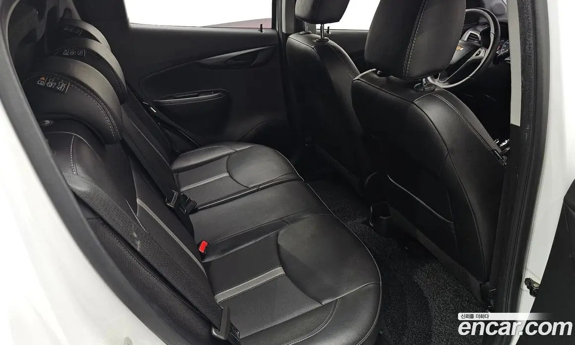 Chevrolet Spark 2019 1.0 автомат (гидро), фото 18