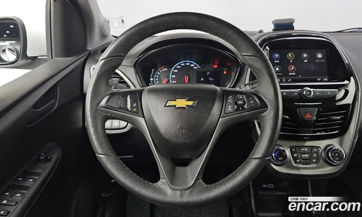 Chevrolet Spark 2019 1.0 автомат (гидро), фото 19