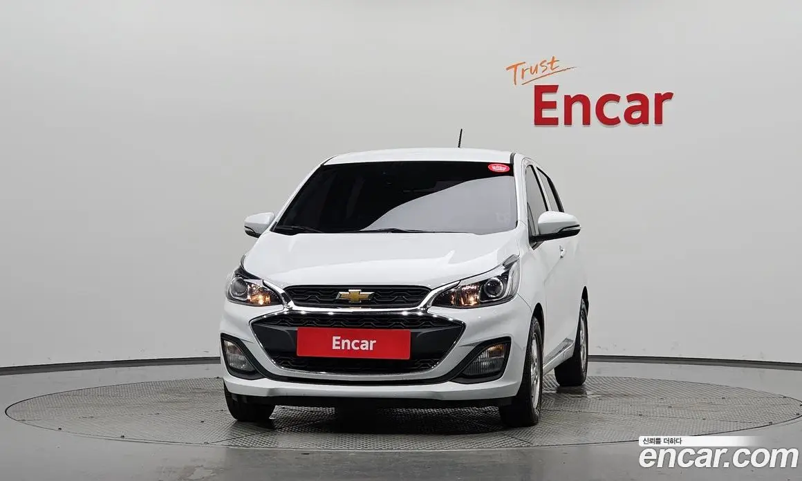 Chevrolet Spark 2019 1.0 автомат (гидро), фото 3
