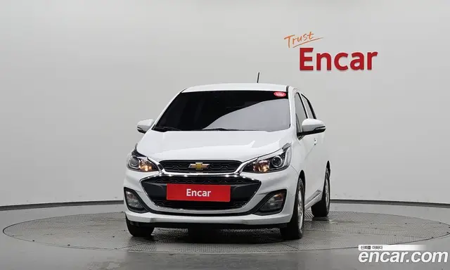 Chevrolet Spark 2019 1.0 автомат (гидро), миниатюра 3