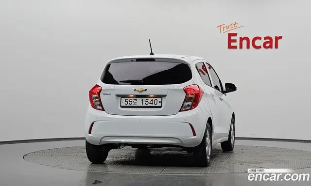 Chevrolet Spark 2019 1.0 автомат (гидро), миниатюра 4