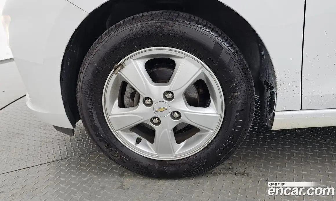 Chevrolet Spark 2019 1.0 автомат (гидро), фото 5