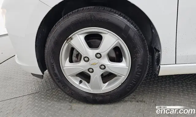 Chevrolet Spark 2019 1.0 автомат (гидро), миниатюра 5