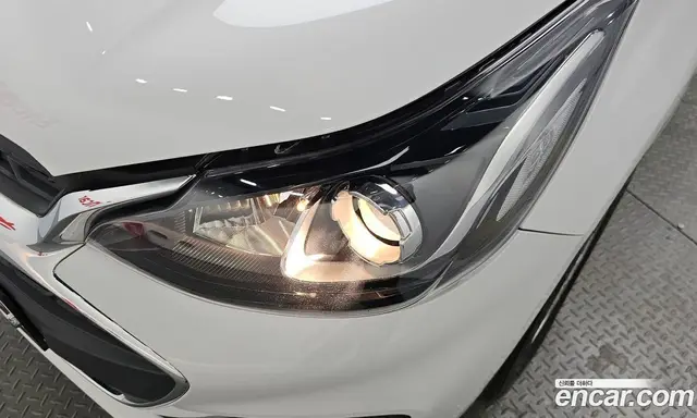 Chevrolet Spark 2019 1.0 автомат (гидро), миниатюра 8