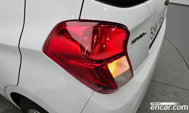 Chevrolet Spark 2019 1.0 автомат (гидро), миниатюра 9