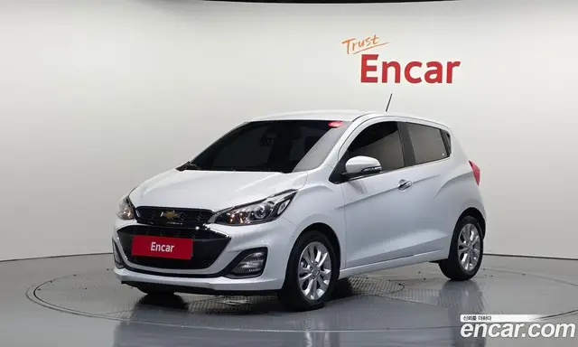 Chevrolet Spark, 2019, 24 756 км