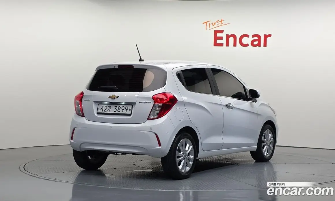 Chevrolet Spark 2019 1.0 автомат (гидро), фото 2 Chevrolet Spark 2019 1.0 автомат (гидро), фото 2