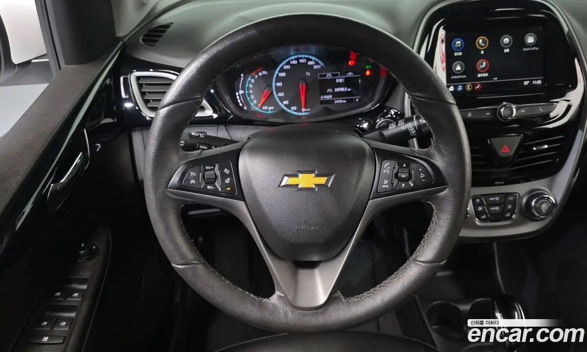 Chevrolet Spark 2019 1.0 автомат (гидро), фото 19 Chevrolet Spark 2019 1.0 автомат (гидро), фото 19