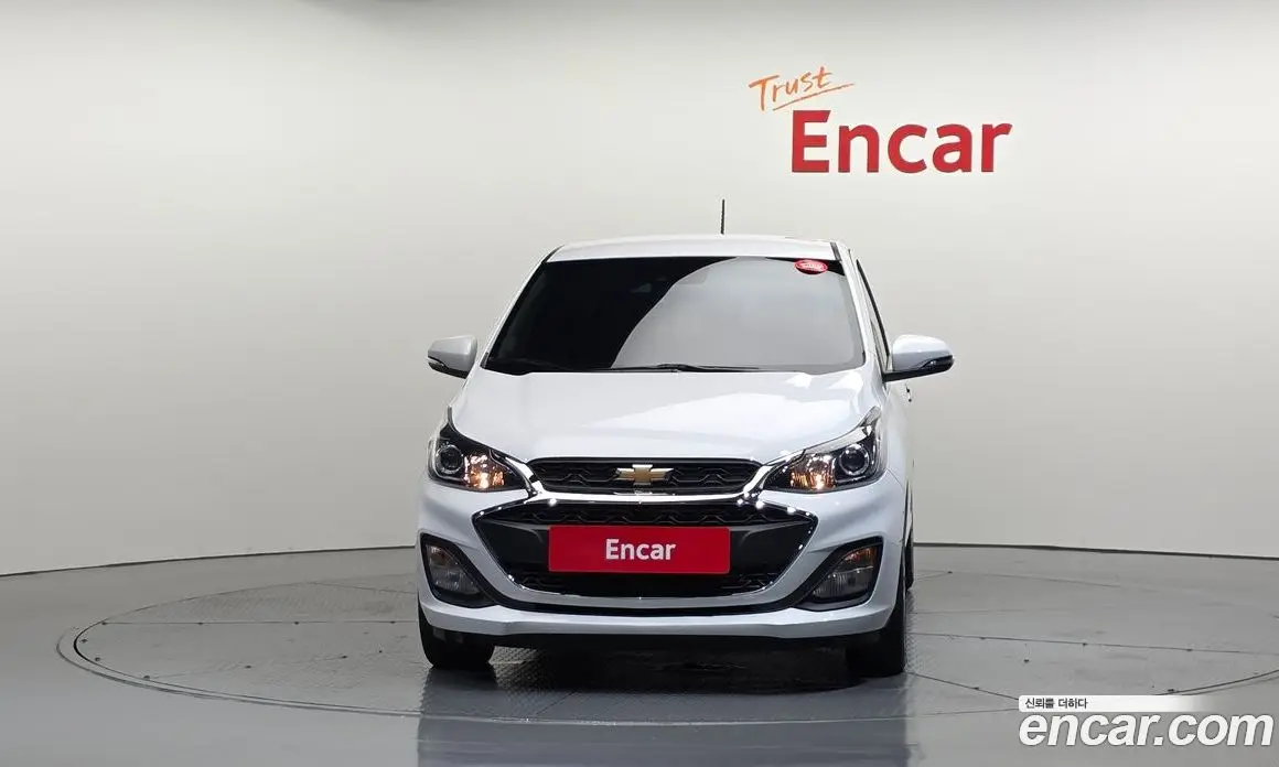 Chevrolet Spark 2019 1.0 автомат (гидро), фото 3 Chevrolet Spark 2019 1.0 автомат (гидро), фото 3