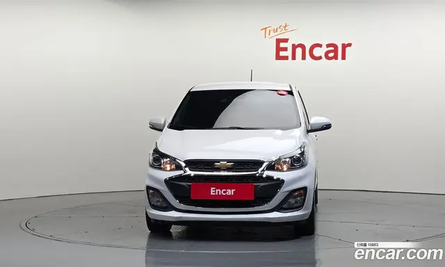 Chevrolet Spark 2019 1.0 автомат (гидро), миниатюра 3 Chevrolet Spark 2019 1.0 автомат (гидро), миниатюра 3