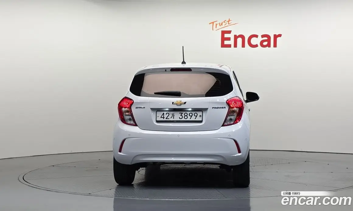 Chevrolet Spark 2019 1.0 автомат (гидро), фото 4 Chevrolet Spark 2019 1.0 автомат (гидро), фото 4