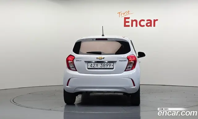 Chevrolet Spark 2019 1.0 автомат (гидро), миниатюра 4 Chevrolet Spark 2019 1.0 автомат (гидро), миниатюра 4
