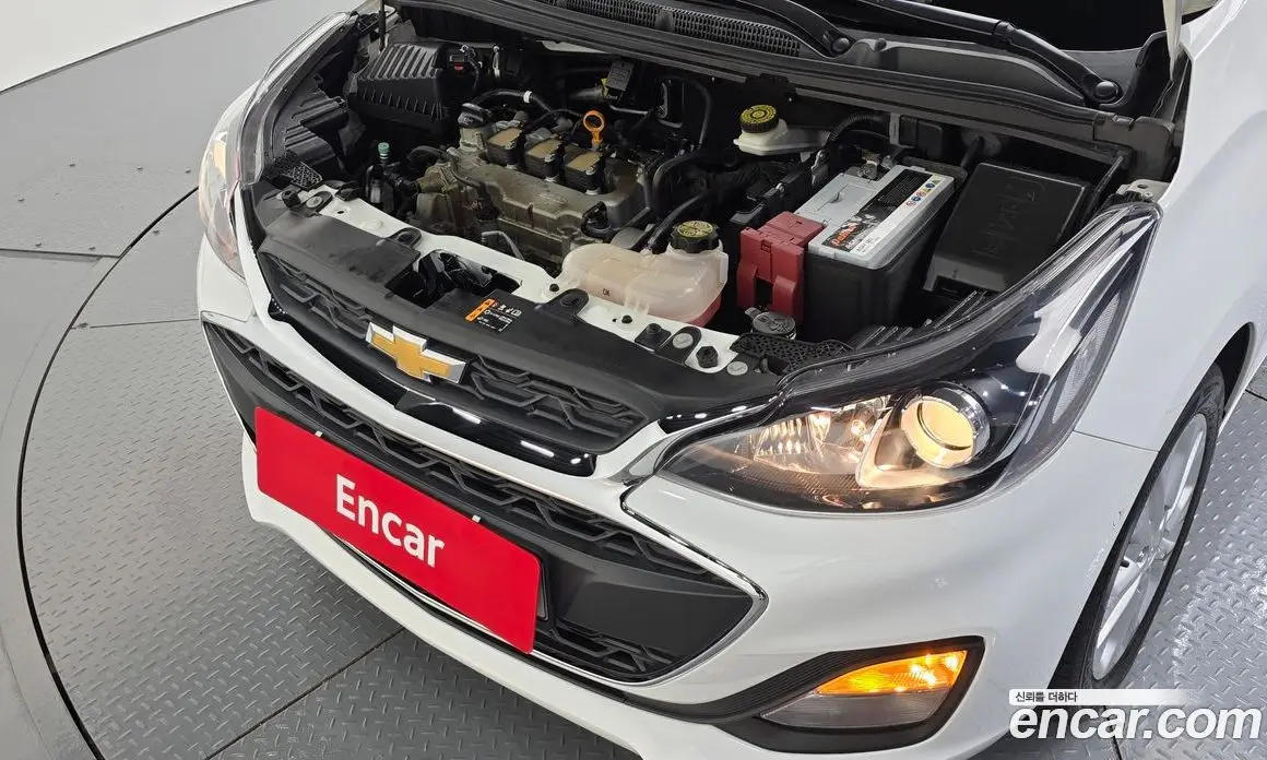 Chevrolet Spark 2019 1.0 автомат (гидро), фото 6 Chevrolet Spark 2019 1.0 автомат (гидро), фото 6