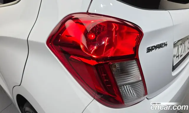 Chevrolet Spark 2019 1.0 автомат (гидро), миниатюра 9 Chevrolet Spark 2019 1.0 автомат (гидро), миниатюра 9