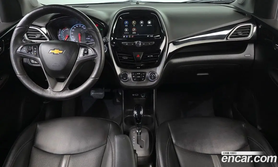 Chevrolet Spark 2019 1.0 автомат (гидро), фото 10 Chevrolet Spark 2019 1.0 автомат (гидро), фото 10