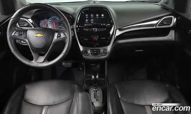 Chevrolet Spark 2019 1.0 автомат (гидро), миниатюра 10 Chevrolet Spark 2019 1.0 автомат (гидро), миниатюра 10